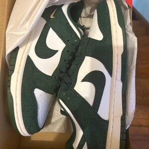 Clothes and shoes